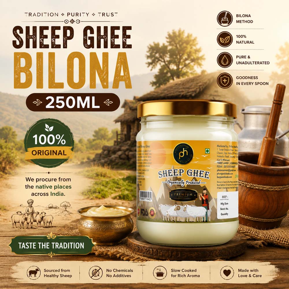 Sheep Ghee