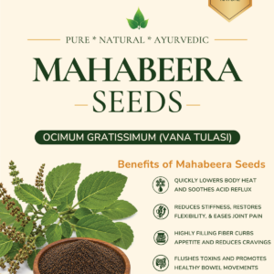 Mahabeera Seeds 400g