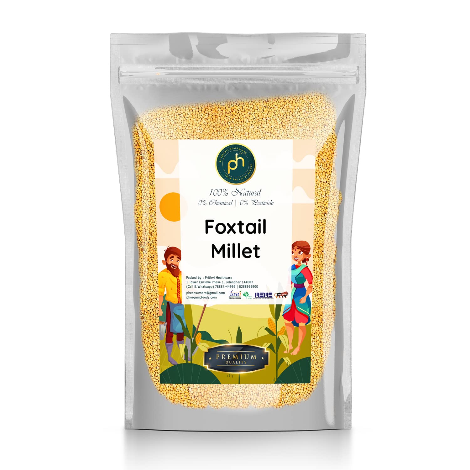 Foxtail Millet 5kg