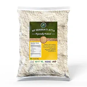 MP Sharbati Flour 1kg