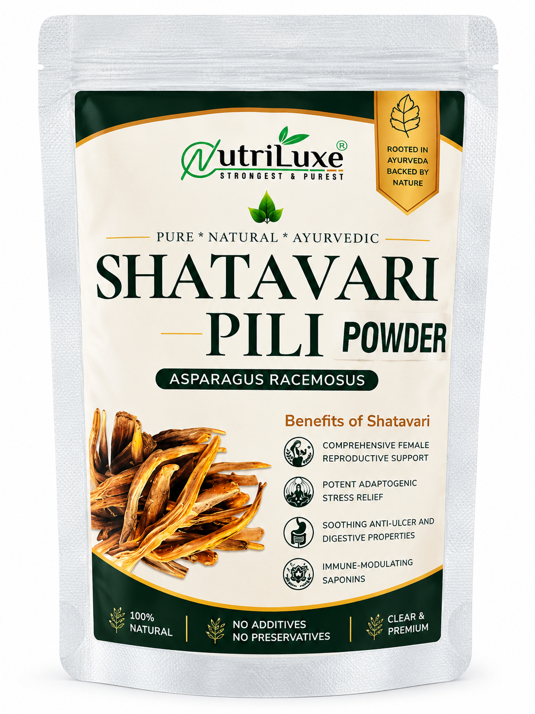 Shatavari Pili Powder 100g