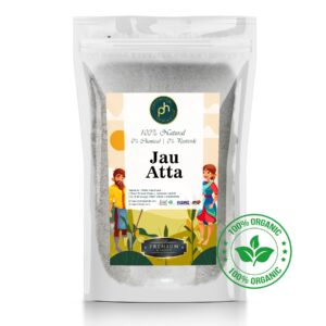 Jau (Barley) Atta