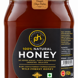 Premium-Natural-Honey-Jar