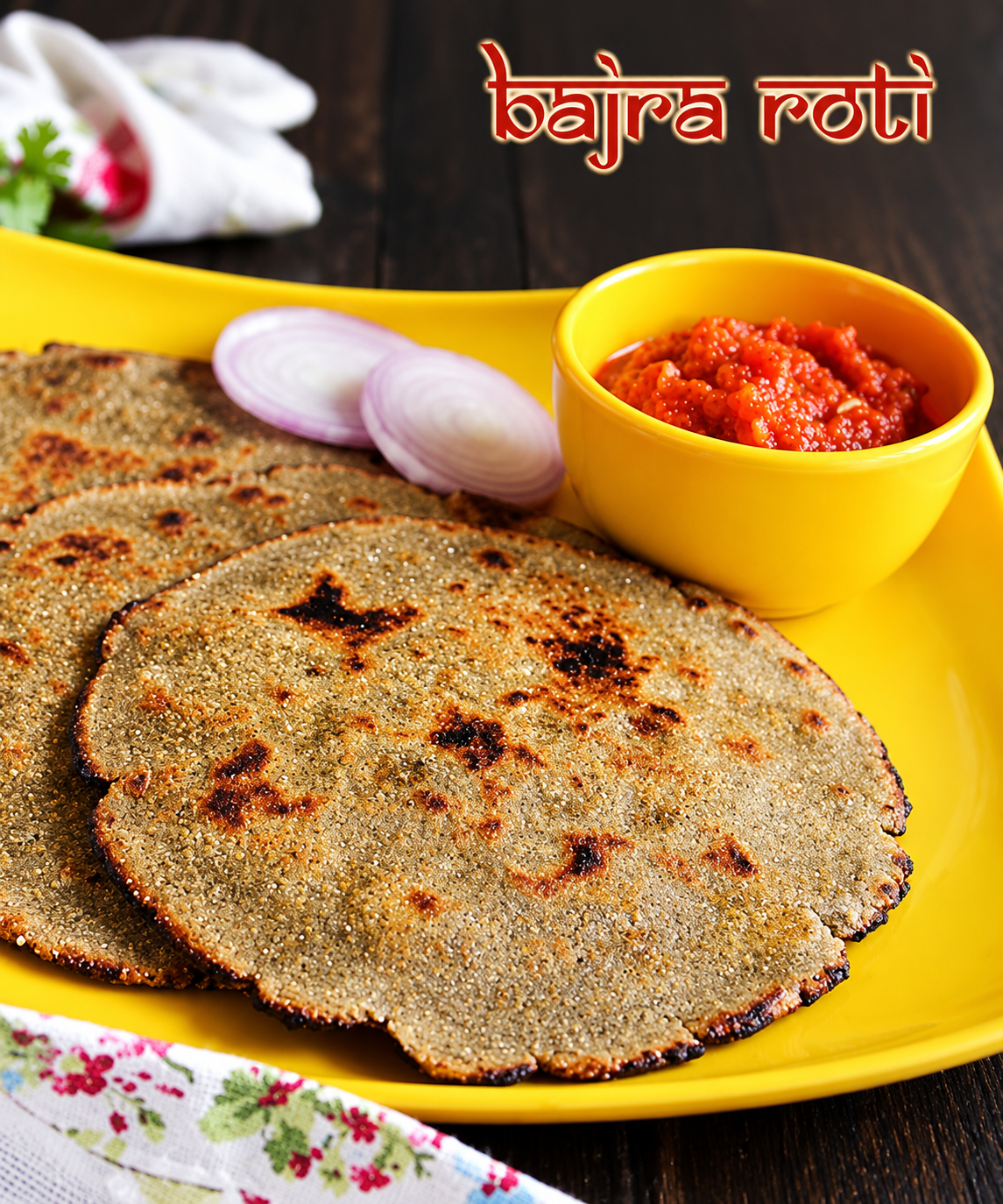 PH Organic Bajra Atta 1kg - Image 2