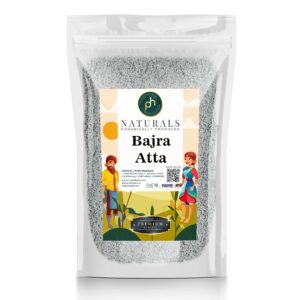 Bajra Atta 1kg