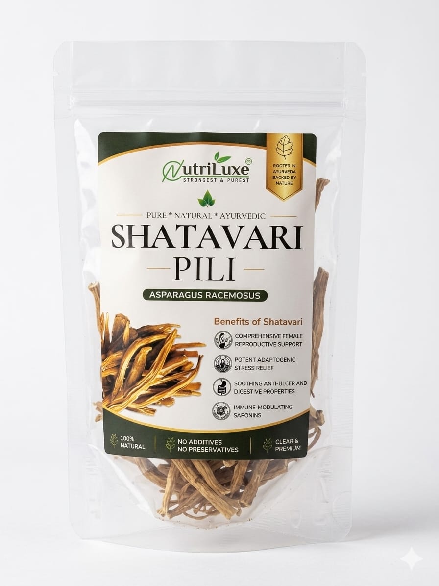 Shatavari Pili 100g