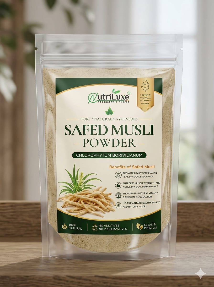Safed Musli Powder 100g
