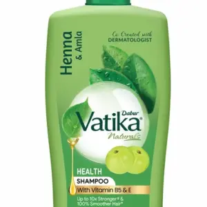 Dabur Vatika Health Shampp 640ML