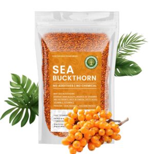 Sea Buckthorn Berries 100g