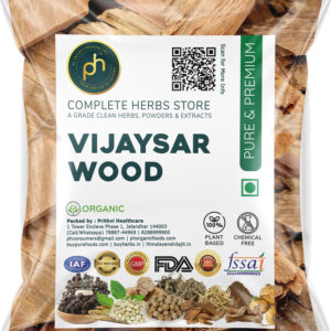 Vijaysar Wood 100 G