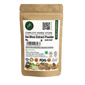 Sea Moss Extract Powder