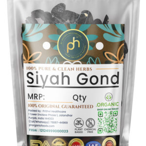 PH Natural Kali Gond Siyah 100 gm