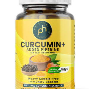 Curcumin + Tablets 60 Tablets